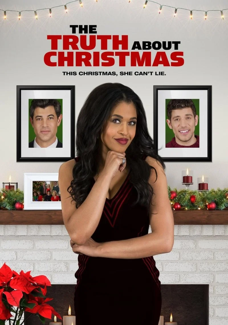 Affiche de The Truth About Christmas