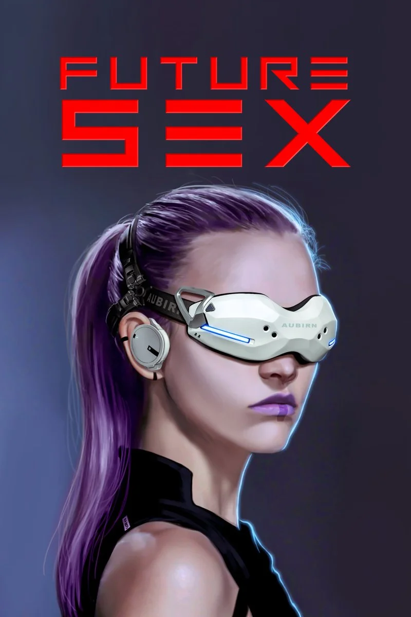 Affiche de Future Sex