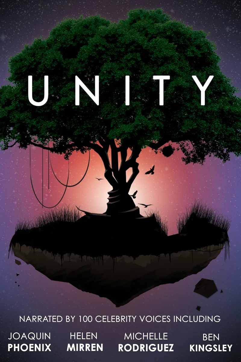 Poster van Unity