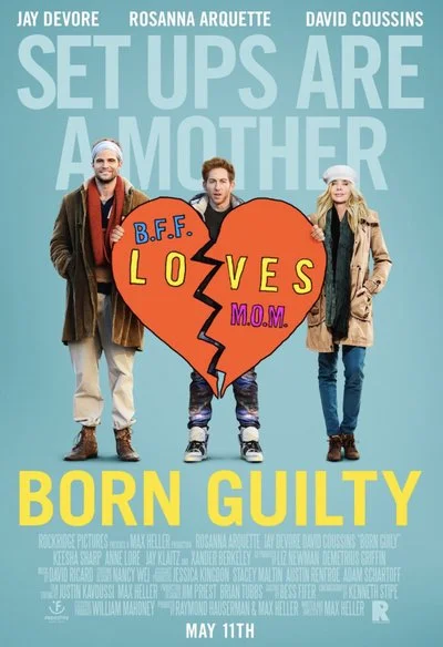 Poster Born Guilty