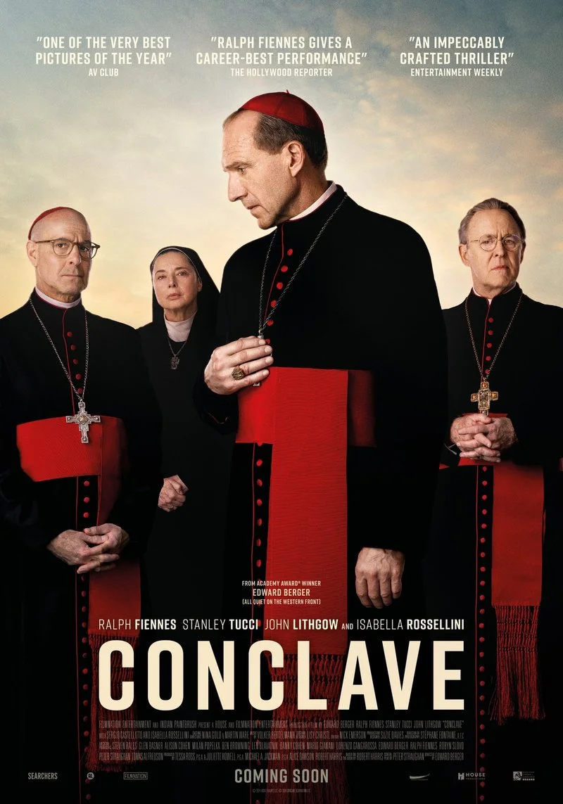 Affiche de Conclave