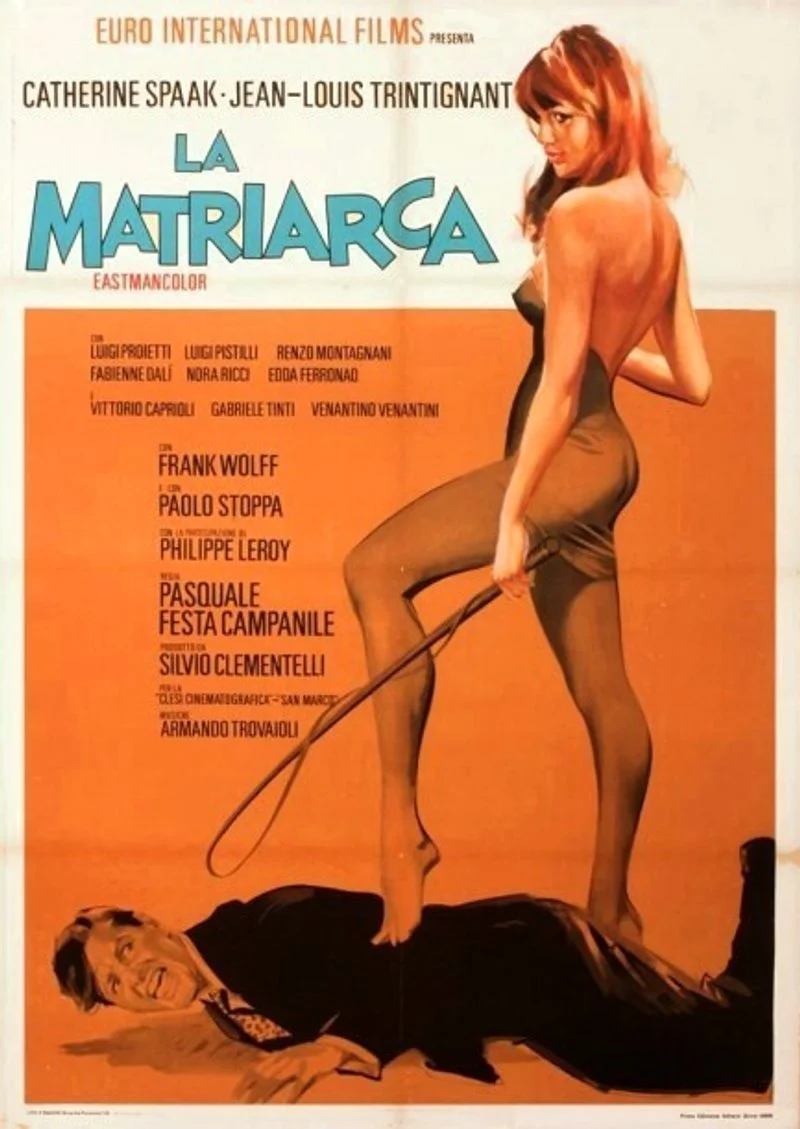 Affiche de L'amour à cheval