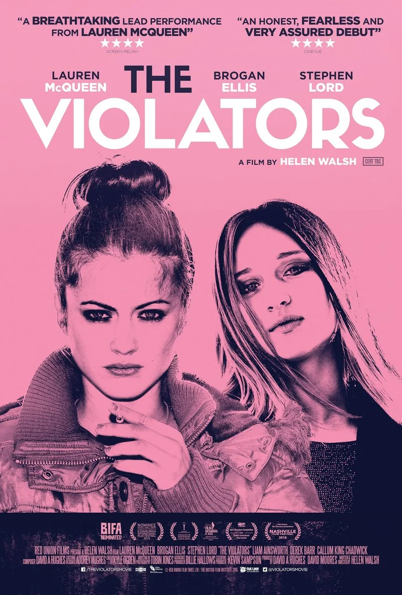Affiche de The Violators