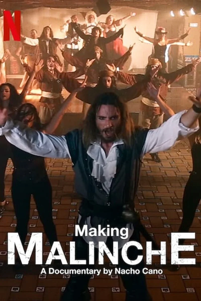 Poster van Making Malinche: A Documentary by Nacho Cano