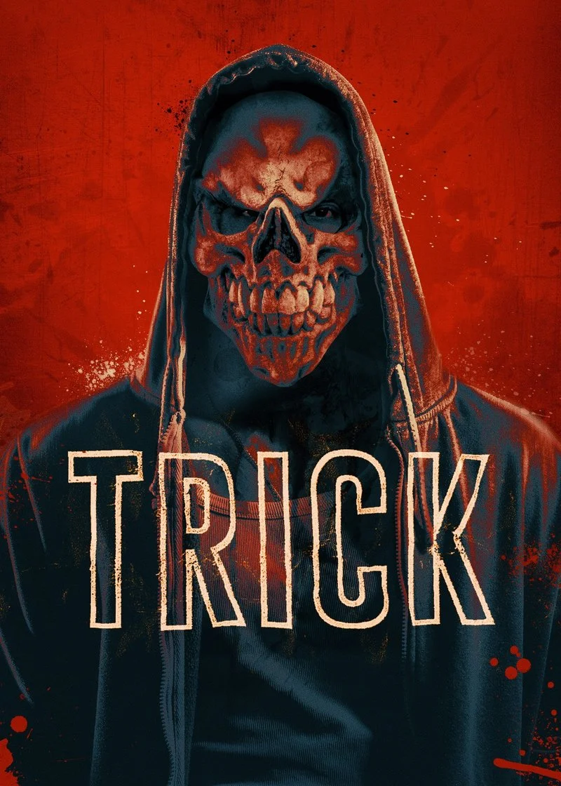 Poster van Trick