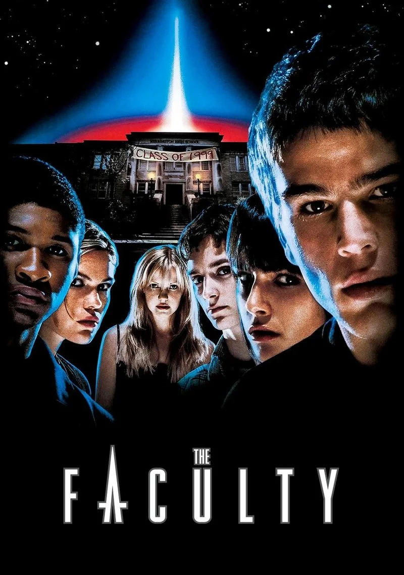 Affiche de The Faculty