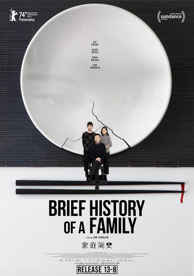 Poster Brief History of a Family