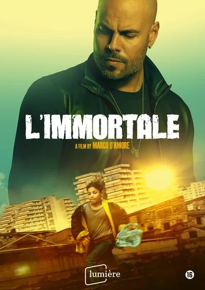 Poster L'Immortale