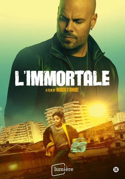 Affiche The Immortal