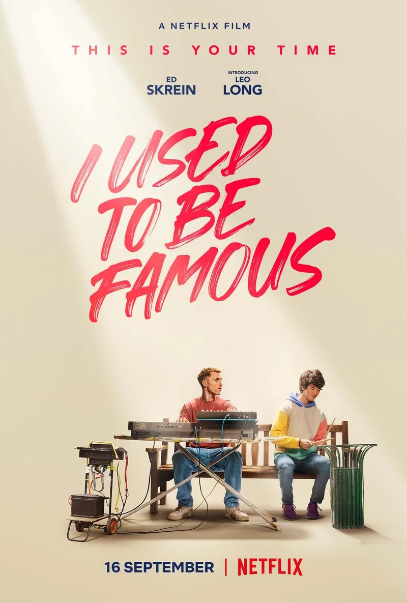 Poster van I Used to Be Famous