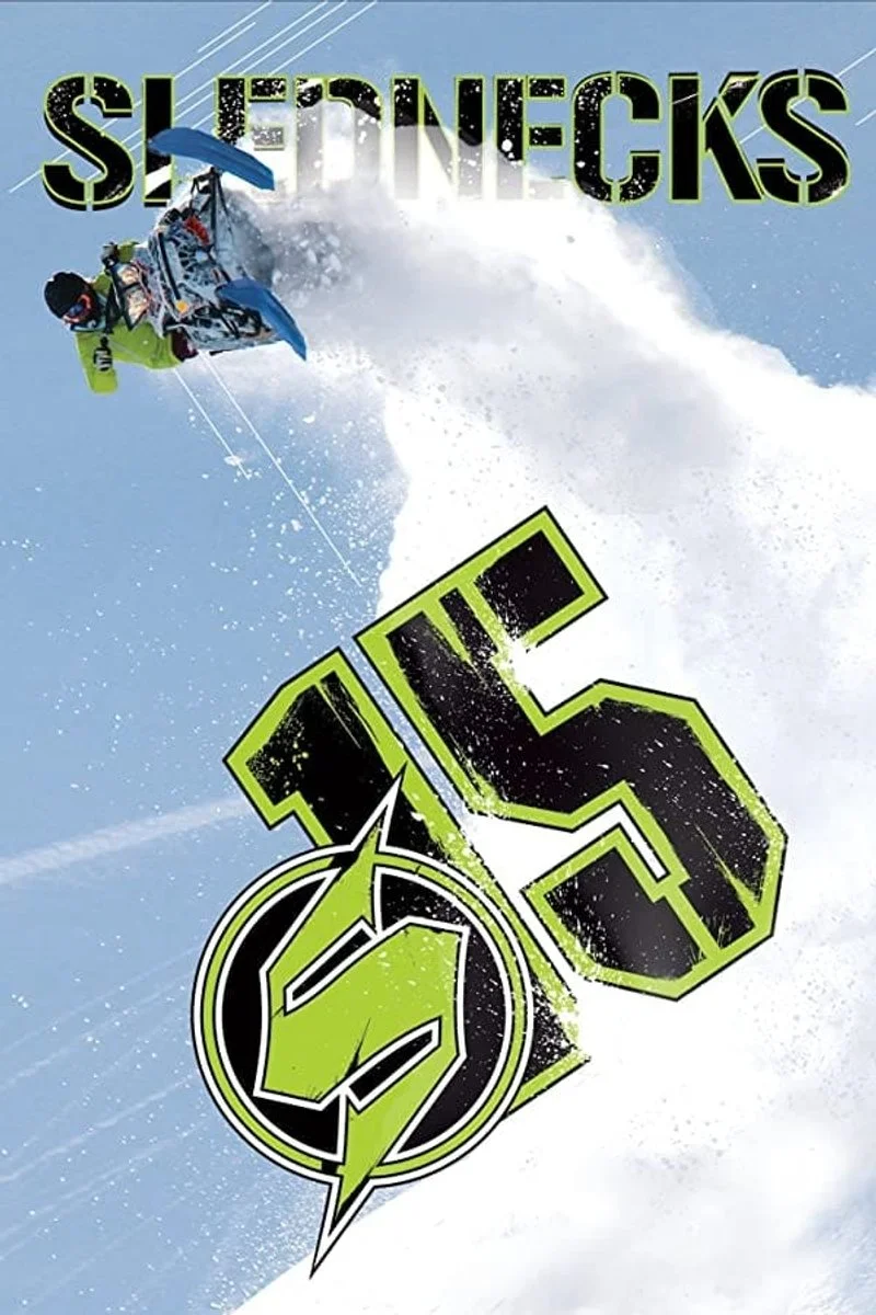 Poster van Slednecks 15