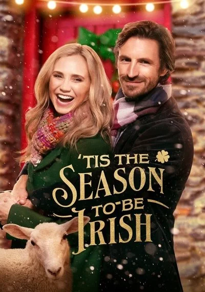 Affiche 'Tis the Season to Be Irish