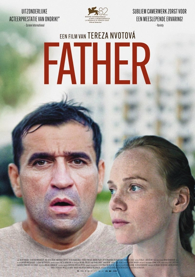 Poster Father