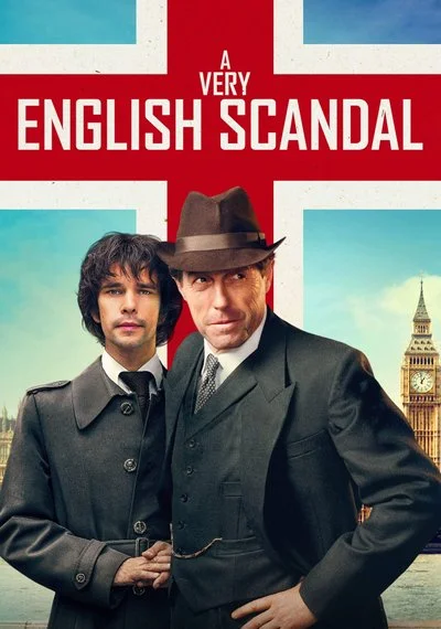 Affiche A Very English Scandal
