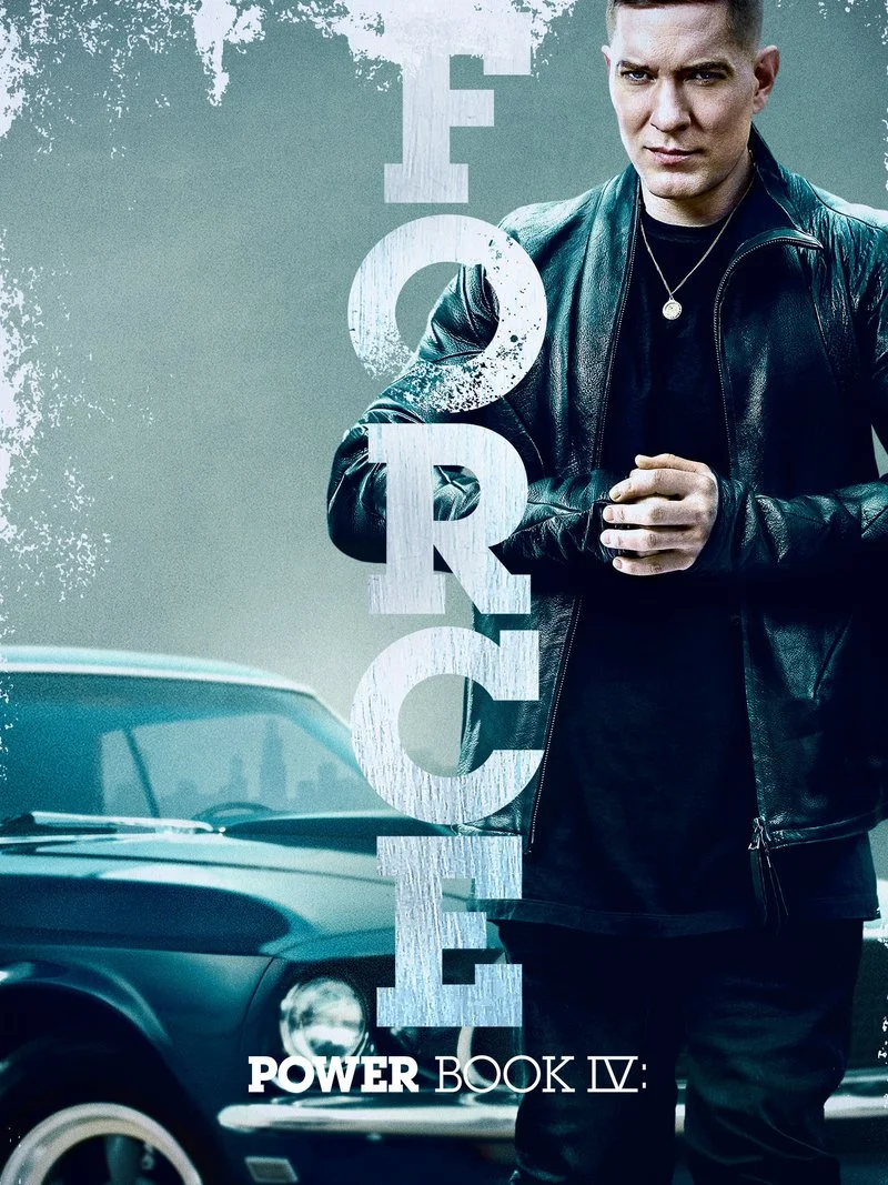 Poster van Power Book IV: Force