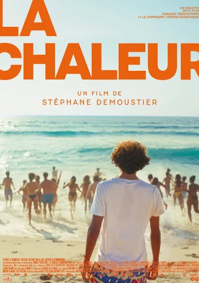 Affiche La Chaleur 