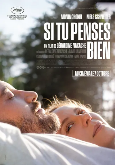 Poster Si tu penses bien