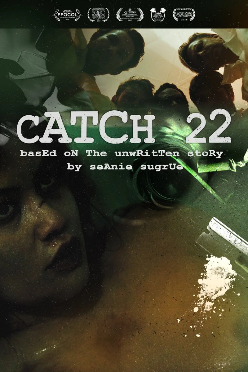 Affiche de Catch 22: Based on the Unwritten Story by Seanie Sugrue