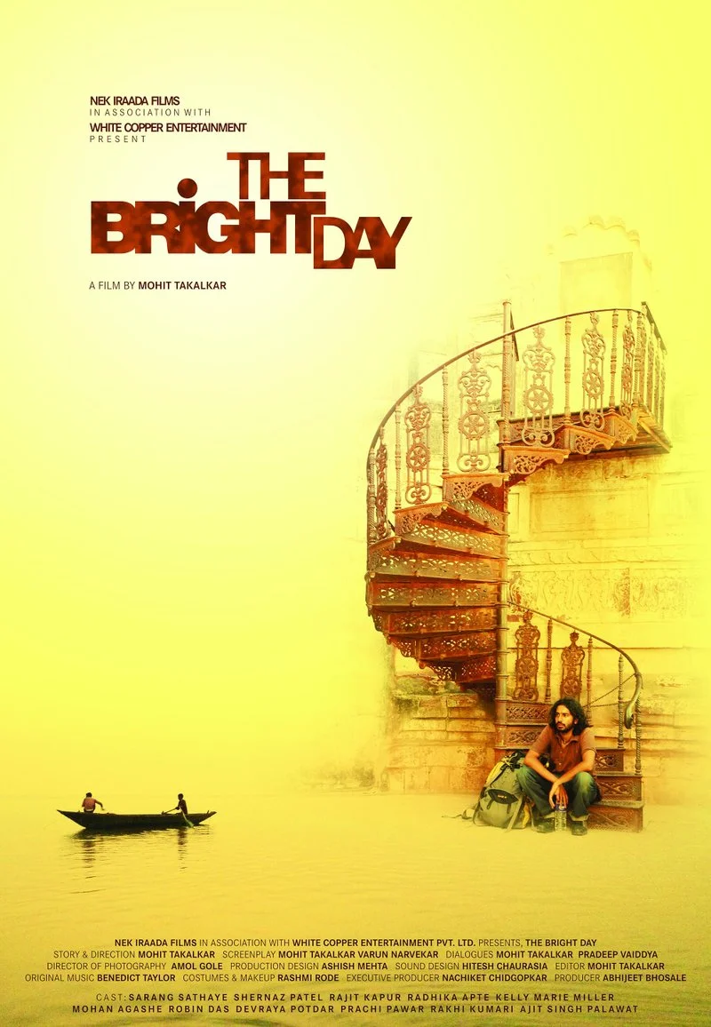 Poster van The Bright Day