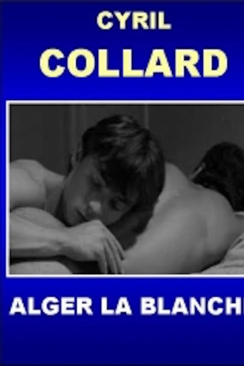 Poster van Alger la blanche