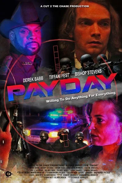 Poster Payday