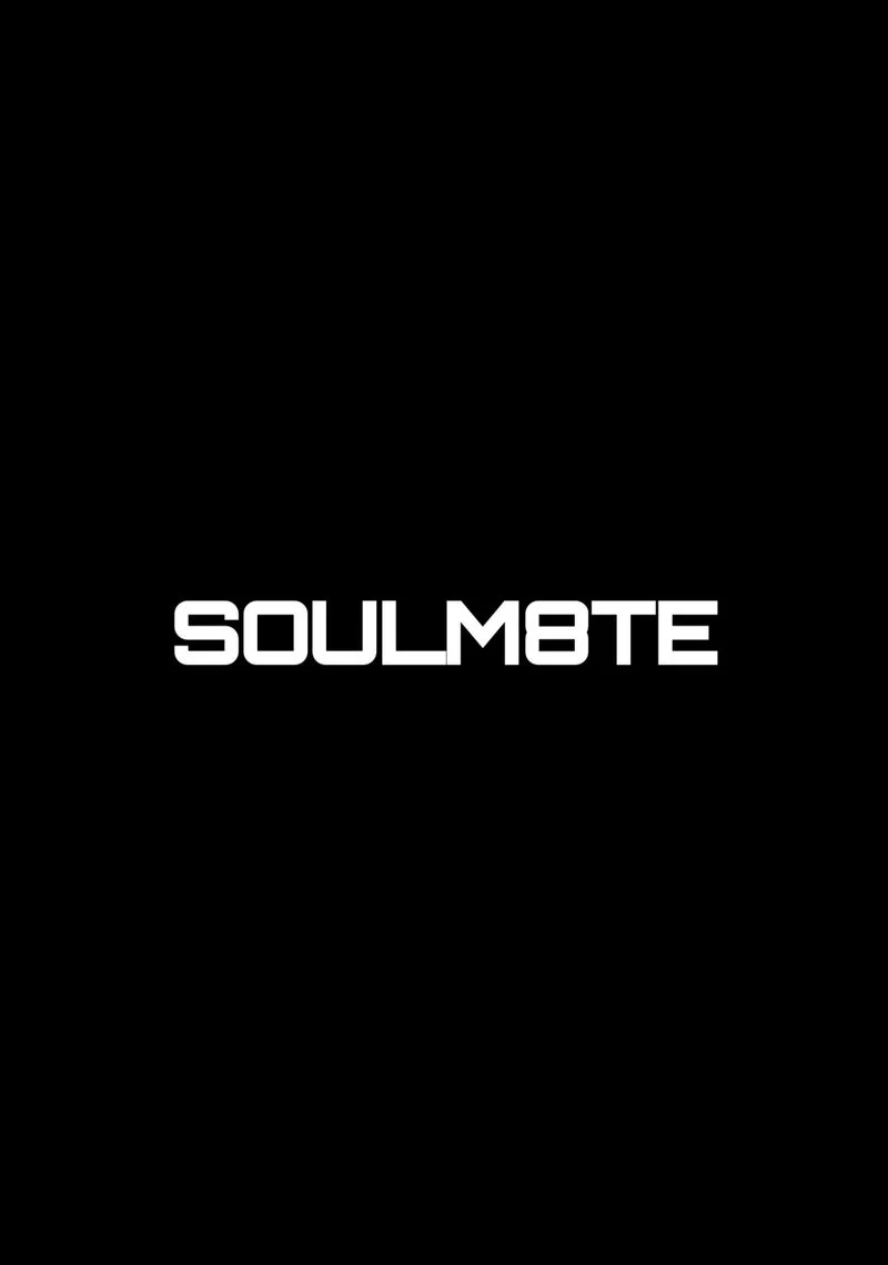 Poster van SOULM8TE
