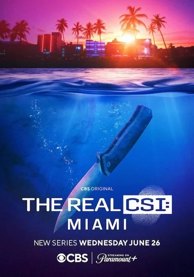 Affiche The Real CSI: Miami