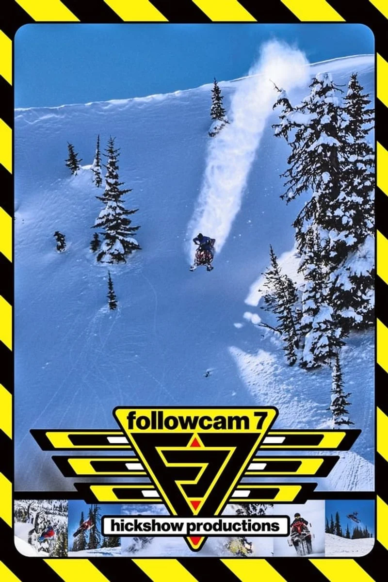Affiche de Followcam 7