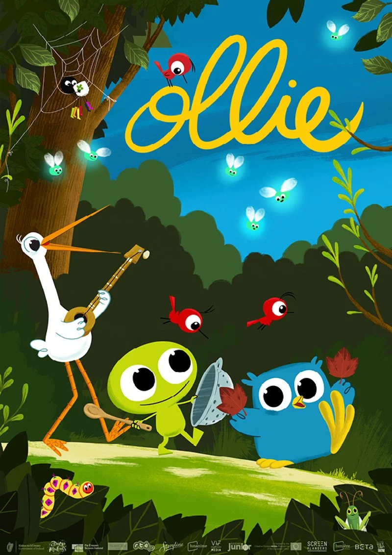 Affiche de Ollie