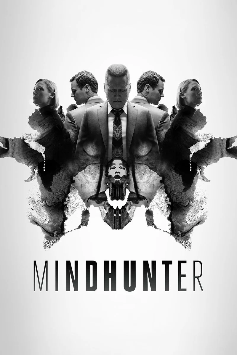 Poster van MINDHUNTER