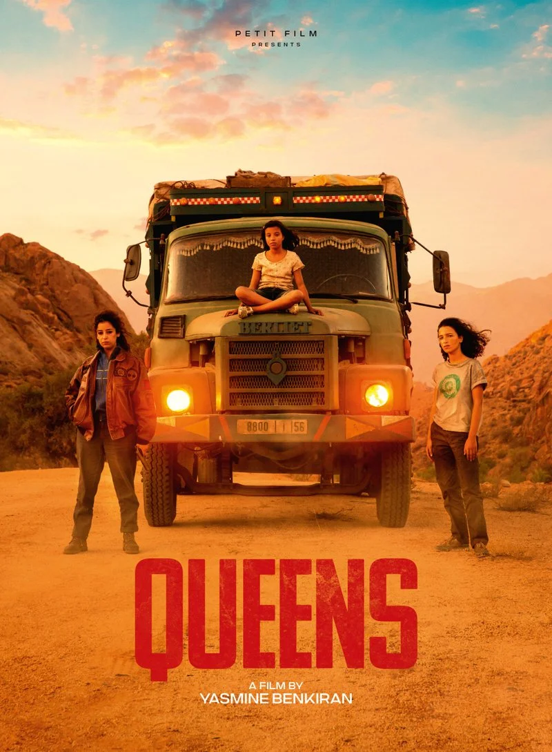 Poster van Queens