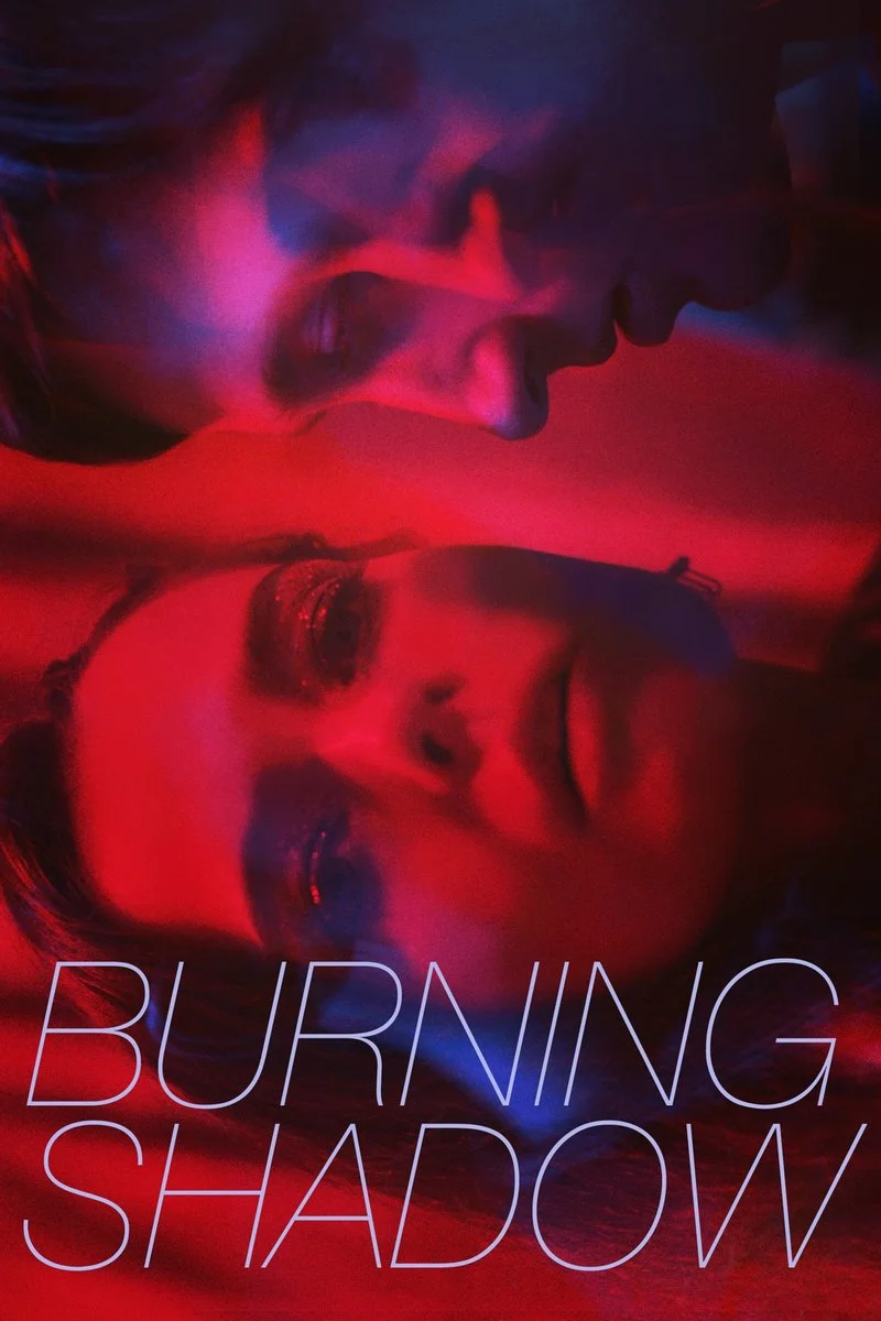 Affiche de Burning Shadow