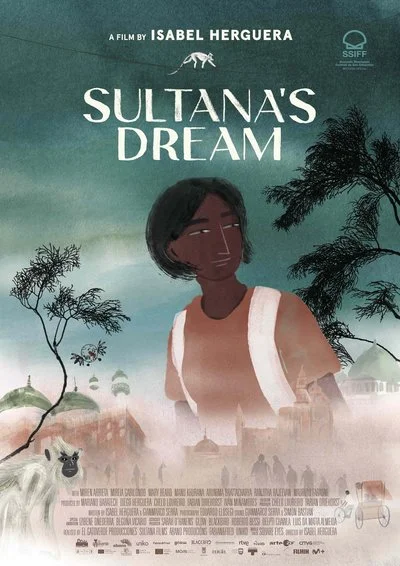 Affiche El sueño de la sultana