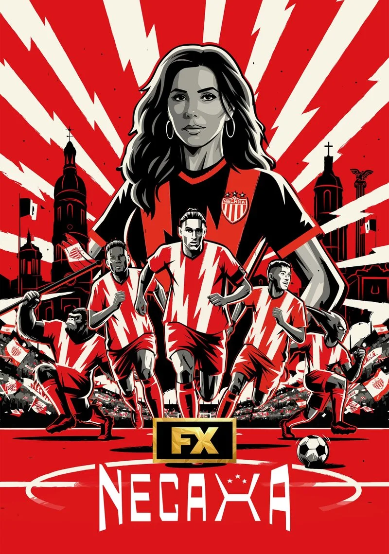 Affiche de Necaxa