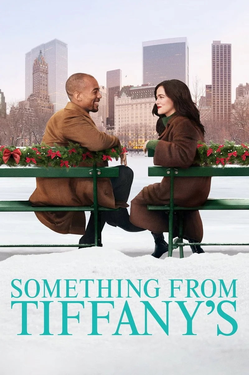 Poster van Something From Tiffany's