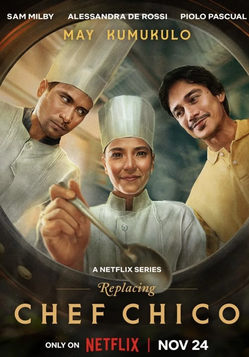 Affiche de Replacing Chef Chico