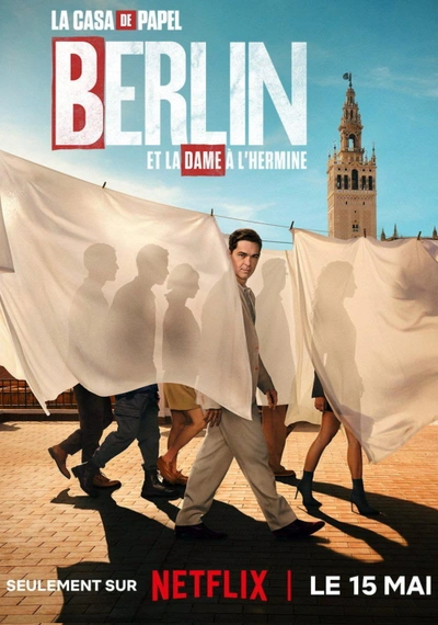Affiche Berlín y la dama del armiño