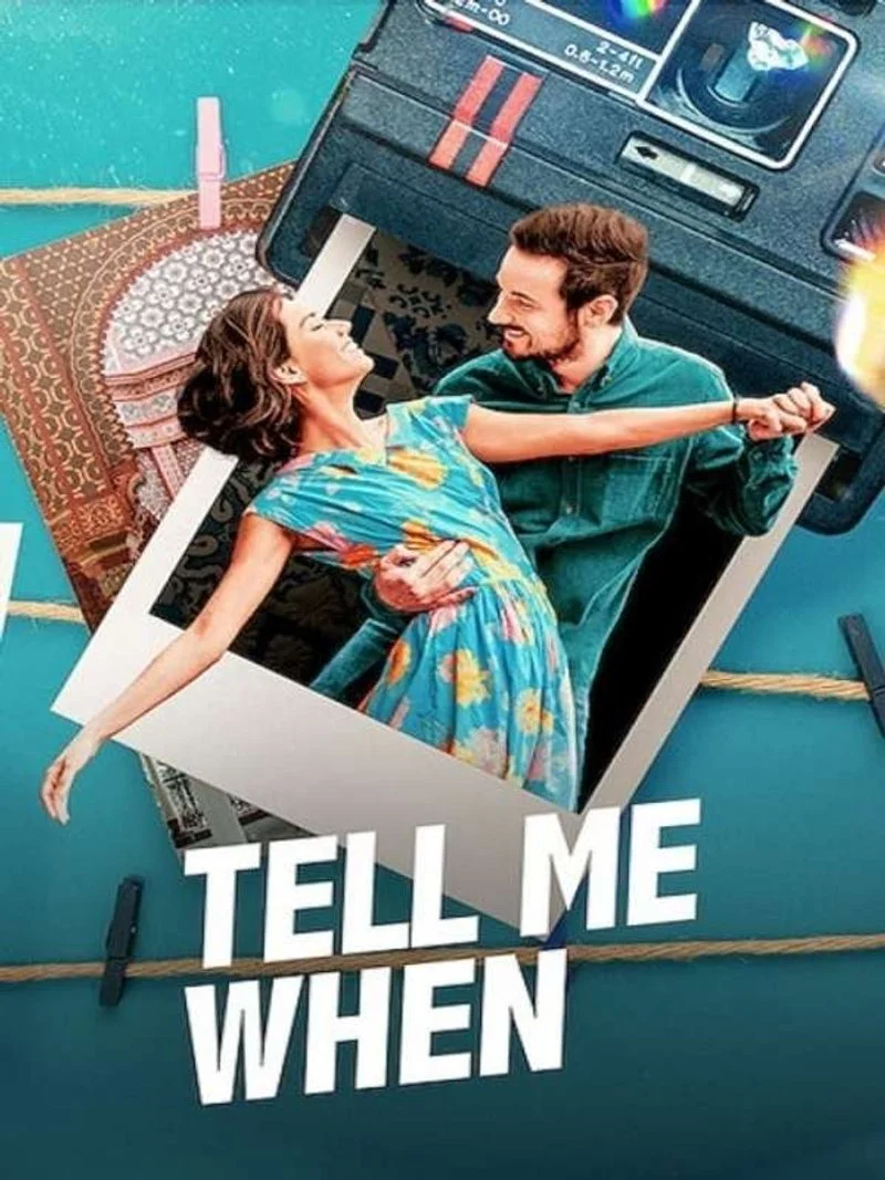 Poster van Tell Me When