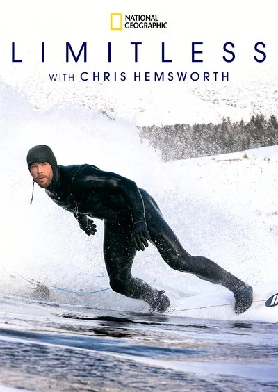 Poster Limitless with Chris Hemsworth