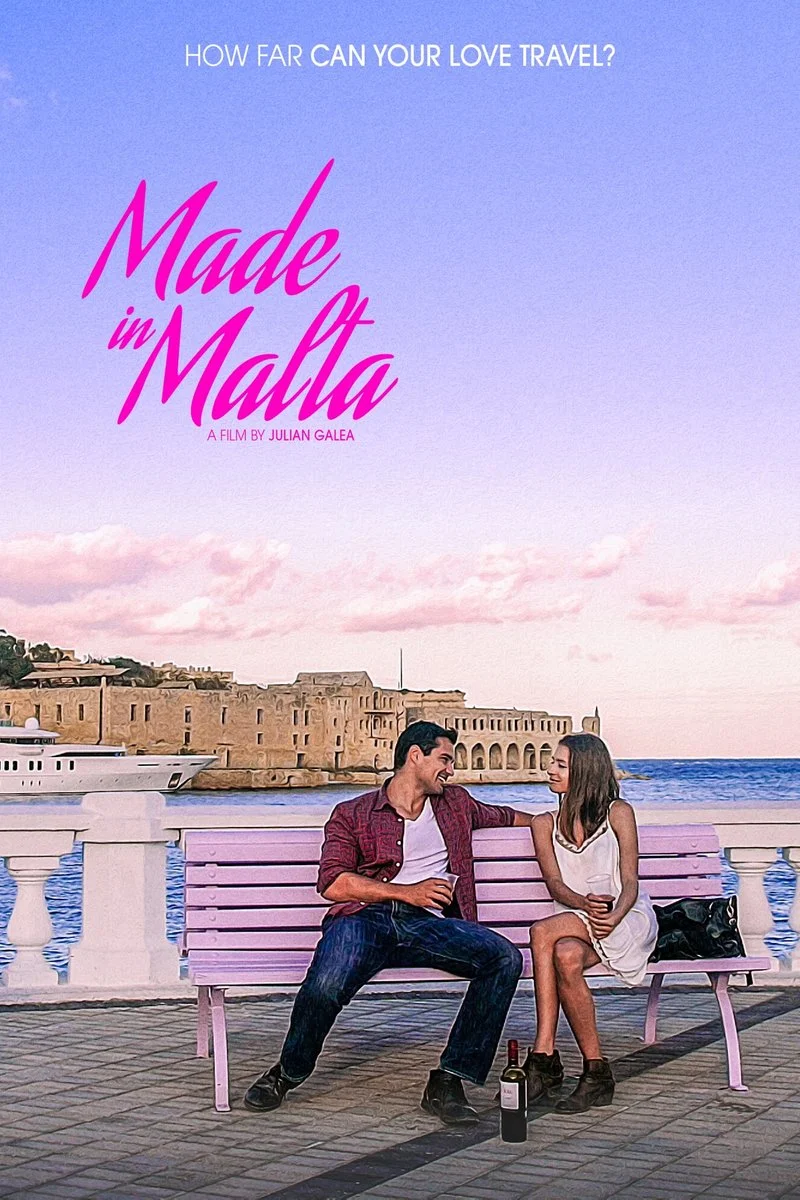 Affiche de Made In Malta