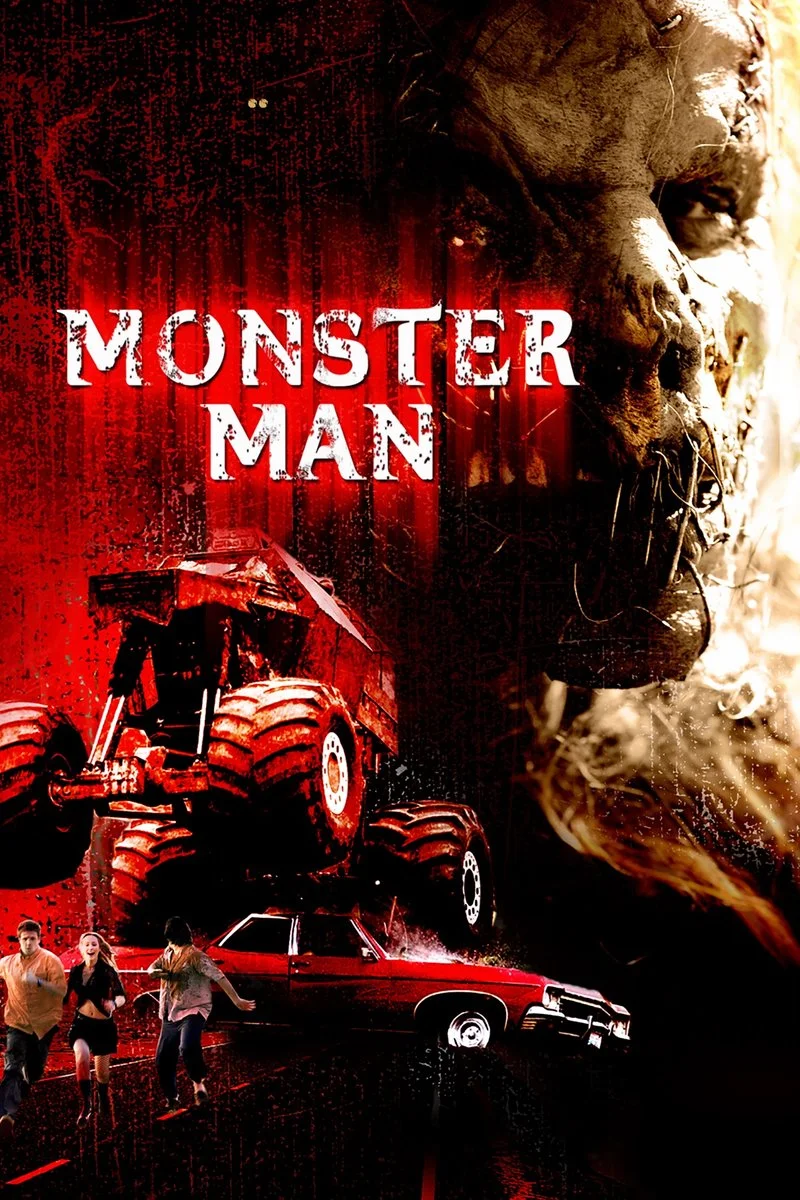 Affiche de Monster Man