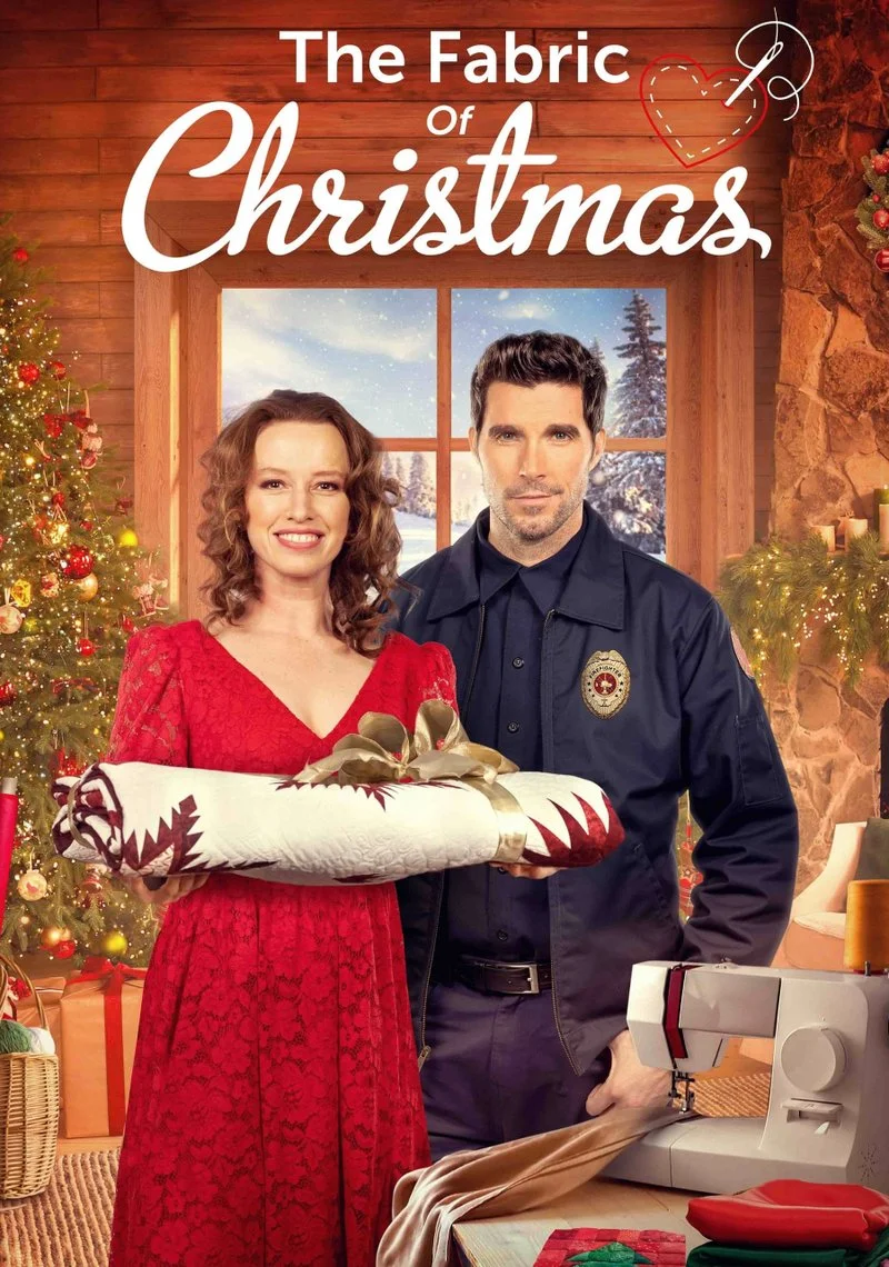Affiche de The Fabric of Christmas