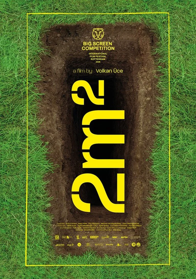 Affiche de 2m2