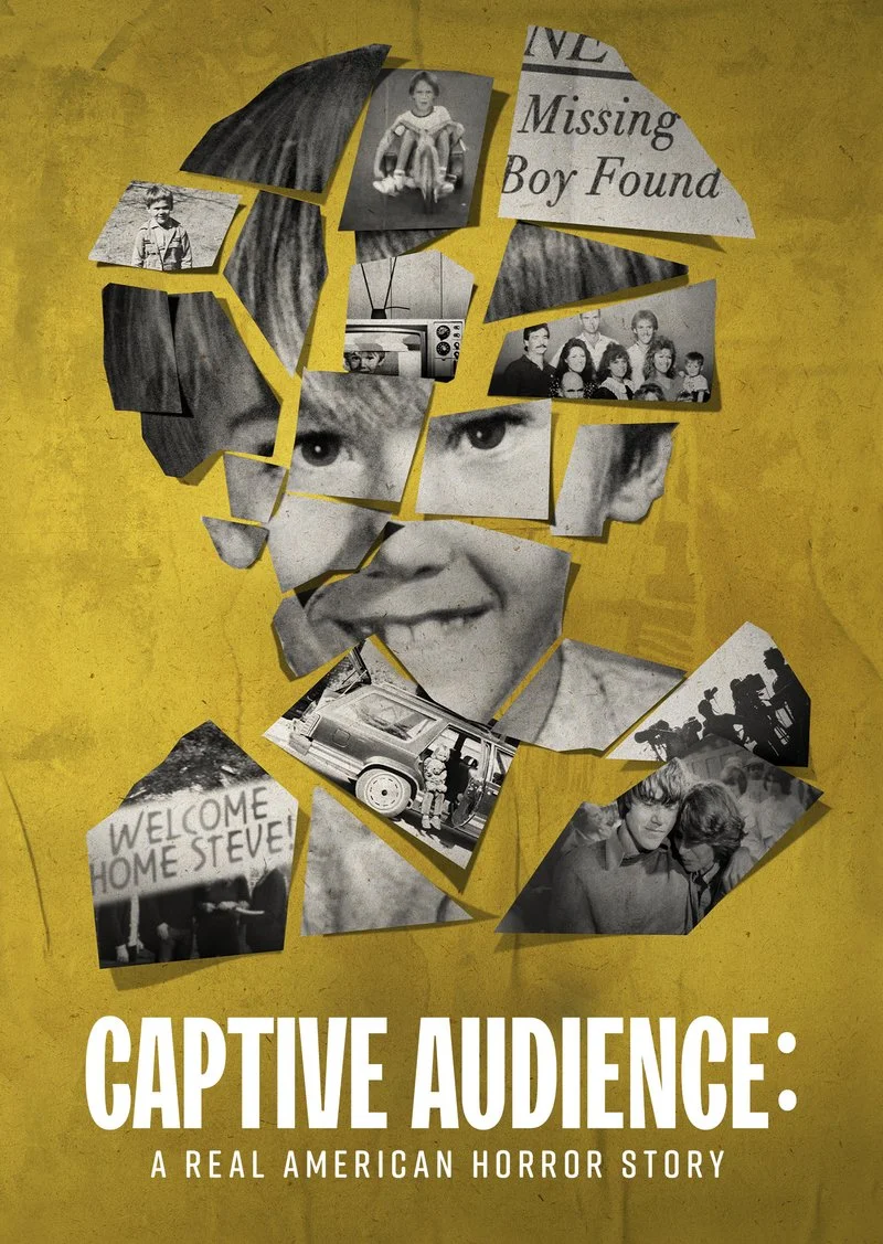 Poster van Captive Audience: A Real American Horror Story