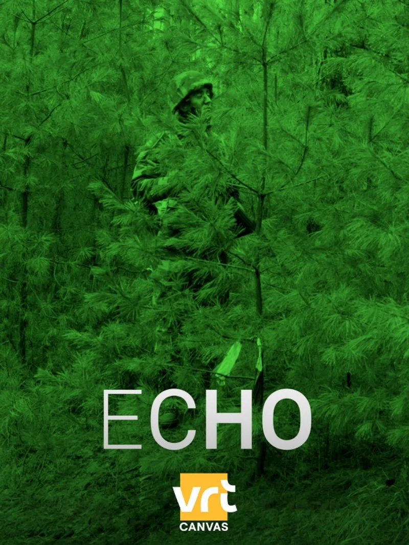 Poster van 12/10 - : Echo