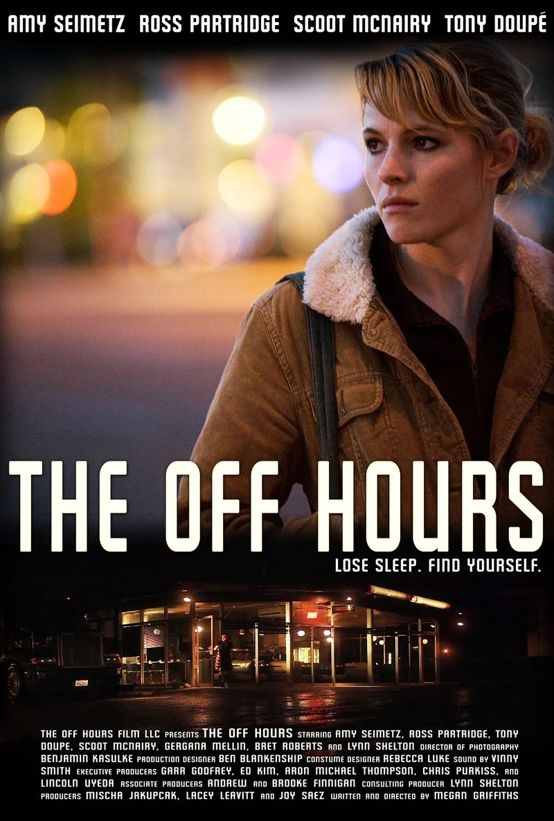 Poster van Les heures passantes