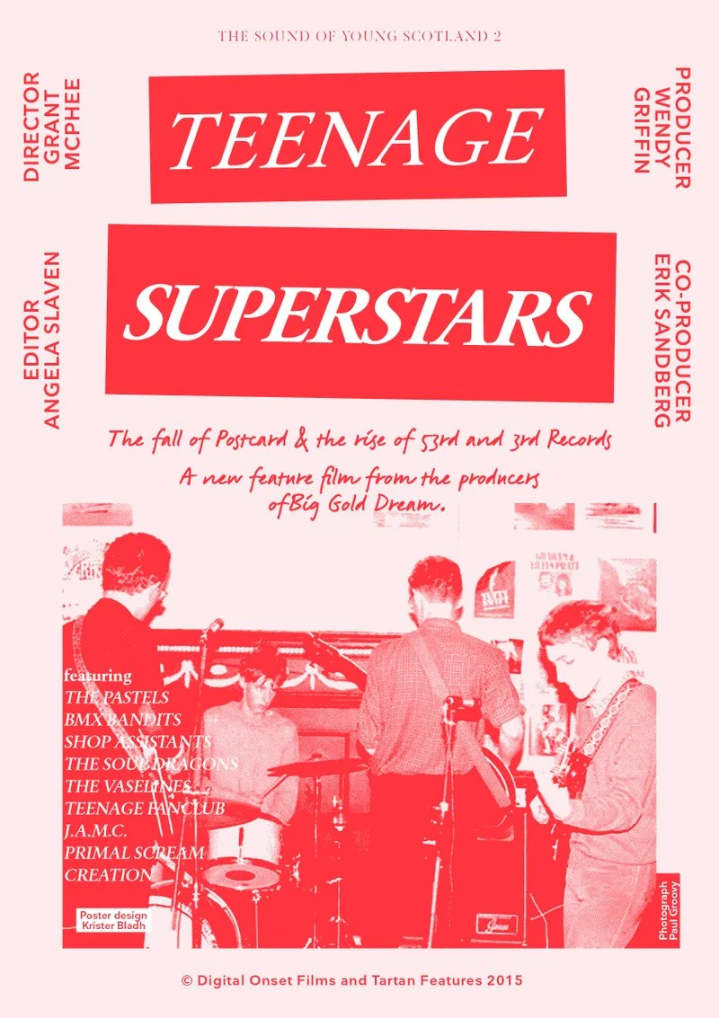 Affiche de Teenage Superstars