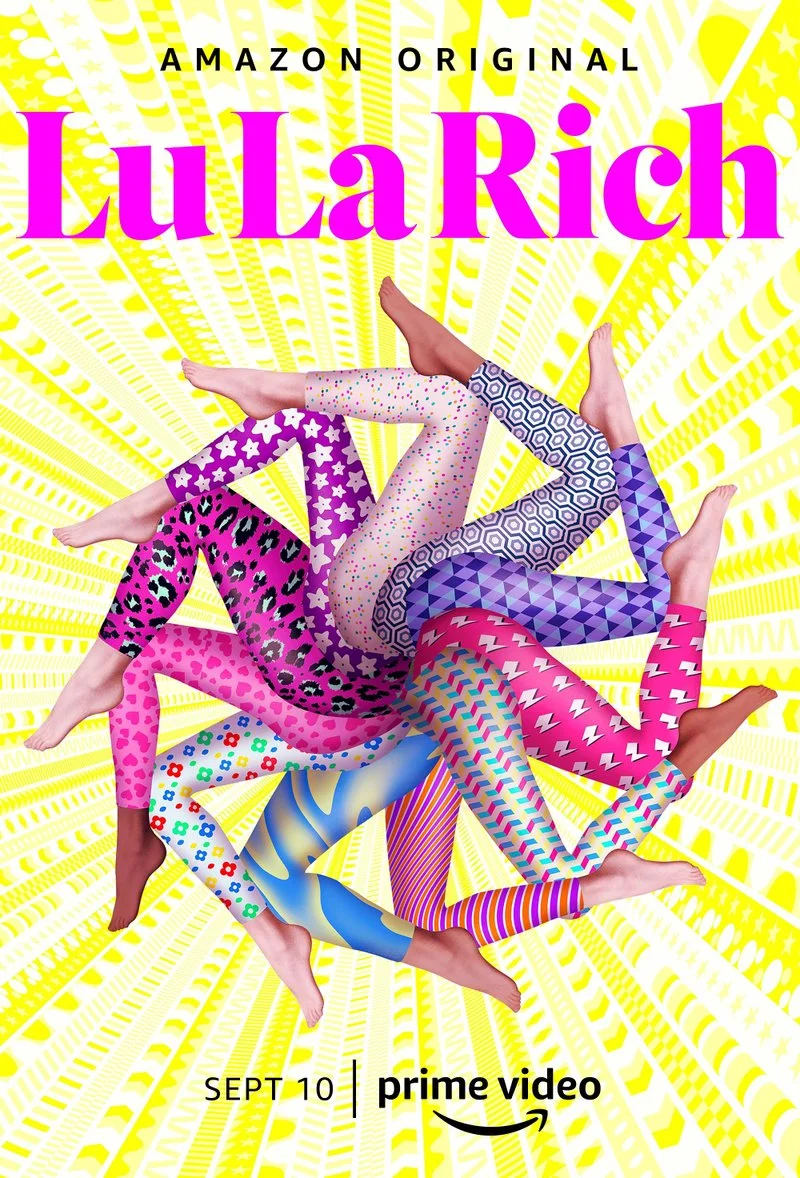 Poster van LuLaRich