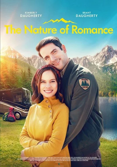 Poster The Nature of Romance