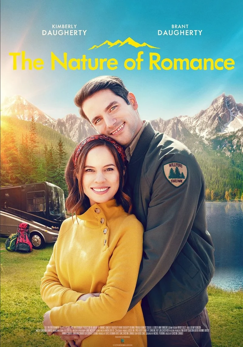 Poster van The Nature of Romance